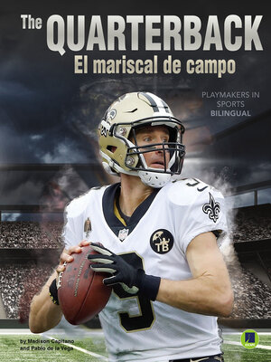 cover image of The Quarterback: El mariscal de campo